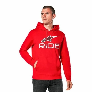 Hanorac ALPINESTARS RIDE 4.0 L Gri, 11