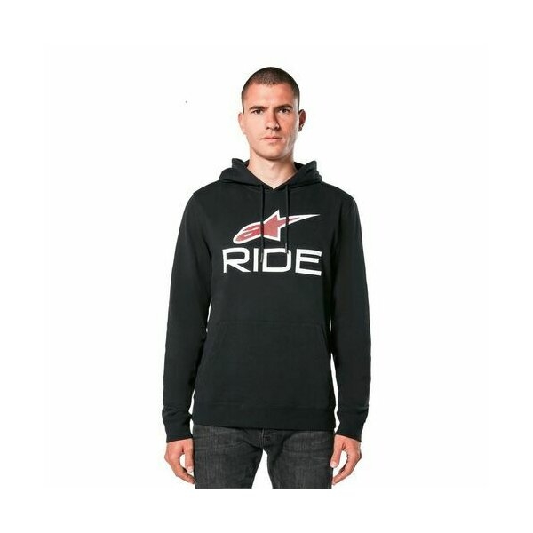 Hanorac ALPINESTARS RIDE 4.0 Negru XL, 3