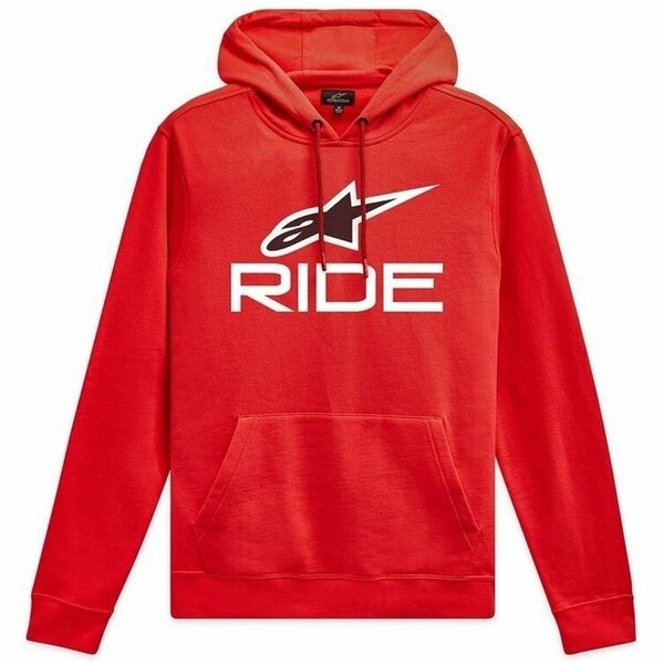 Hanorac ALPINESTARS RIDE 4.0 Negru XL, 6