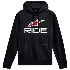 Hanorac ALPINESTARS RIDE 4.0 Negru XXL, 3