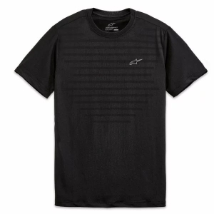 Tricou ALPINESTARS ENGINEERED PERFORMANCE SS Negru S, 3