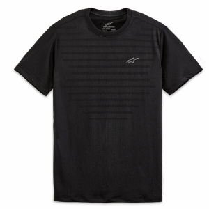 Tricou ALPINESTARS ENGINEERED PERFORMANCE SS Negru L, 3