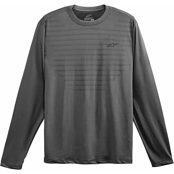 Bluza ALPINESTARS ENGINEERED PERFORMANCE LS Negru S, 4