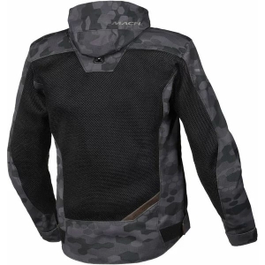 Geaca de vara textil MACNA FARROW M Negru, 10