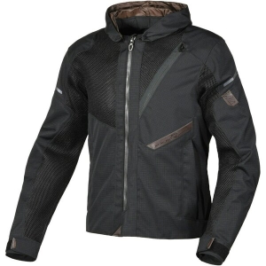 Geaca de vara textil MACNA FARROW M Verde/Negru, 6