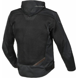 Geaca de vara textil MACNA FARROW M Negru camo, 5