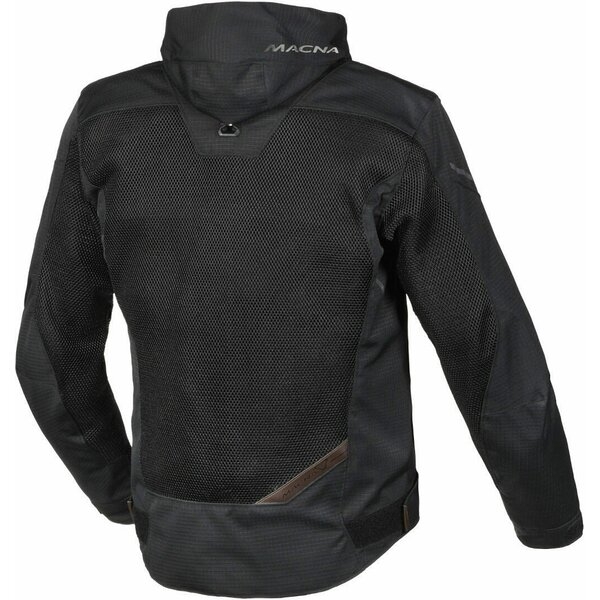 Geaca de vara textil MACNA FARROW XL Verde/Negru, 7