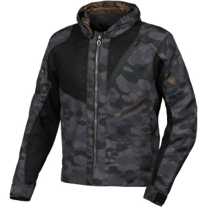 Geaca de vara textil MACNA FARROW XL Verde/Negru, 4