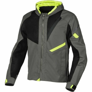 Geaca de vara textil MACNA FARROW XL Verde/Negru, 2