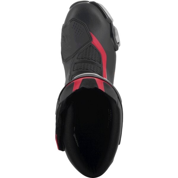 Cizme sport/touring ALPINESTARS SMX-6 V3 41 Negru/Rosu fluo, 17
