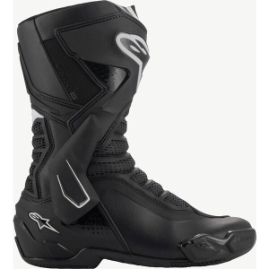 Cizme sport/touring ALPINESTARS SMX-6 V3 42 Negru/Gri/Rosu, 17