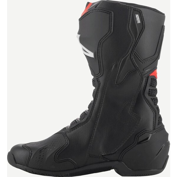 Cizme sport/touring ALPINESTARS SMX-6 V3 42 Negru/Rosu fluo, 18