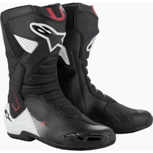 Cizme sport/touring ALPINESTARS SMX-6 V3 43 Negru/Gri/Rosu, 29