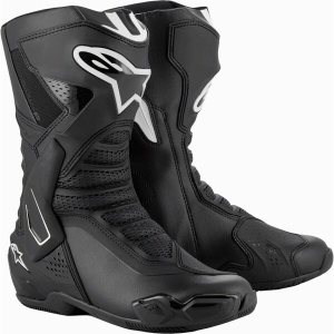 Cizme sport/touring ALPINESTARS SMX-6 V3 44 Negru/Gri/Rosu, 26