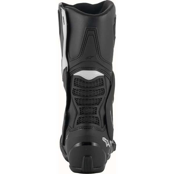 Cizme sport/touring ALPINESTARS SMX-6 V3 46 Negru/Rosu fluo, 21