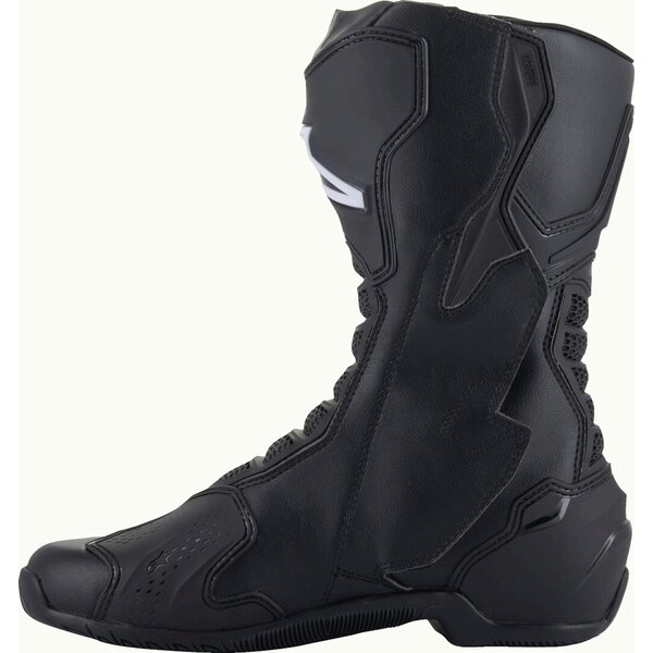 Cizme sport/touring ALPINESTARS SMX-6 V3 40 Negru/Gri/Rosu, 36