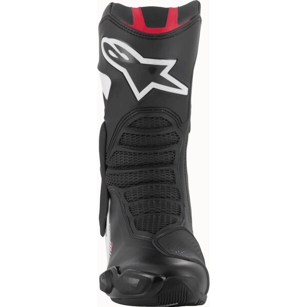 Cizme sport/touring ALPINESTARS SMX-6 V3 40 Negru/Rosu fluo, 34
