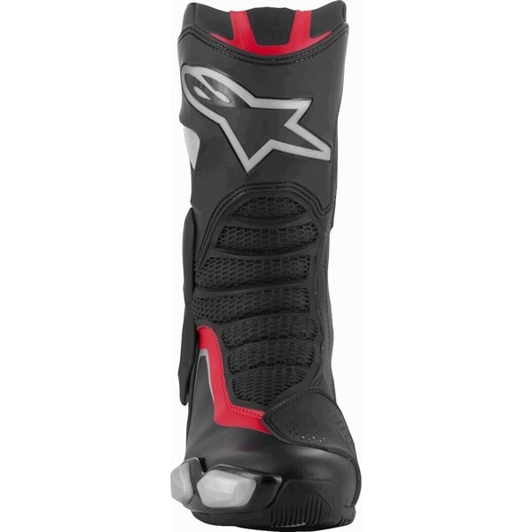 Cizme sport/touring ALPINESTARS SMX-6 V3 39 Negru/Gri/Rosu, 12
