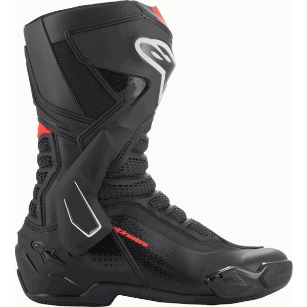 Cizme sport/touring ALPINESTARS SMX-6 V3 Negru/Alb 39, 9