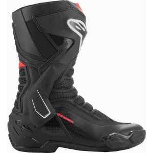 Cizme sport/touring ALPINESTARS SMX-6 V3 Negru/Alb 45, 4