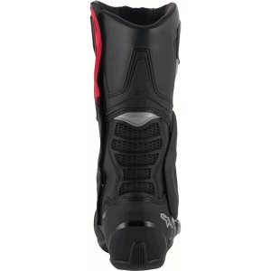 Cizme sport/touring ALPINESTARS SMX-6 V3 Negru/Alb 45, 25