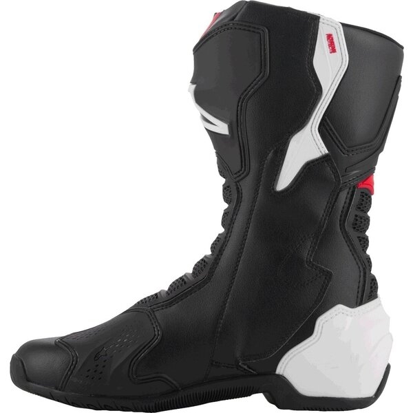 Cizme sport/touring ALPINESTARS SMX-6 V3 Negru/Rosu/Alb 44, 35