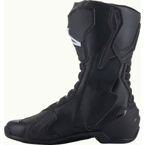 Cizme sport/touring ALPINESTARS SMX-6 V3 Negru/Alb 47, 30