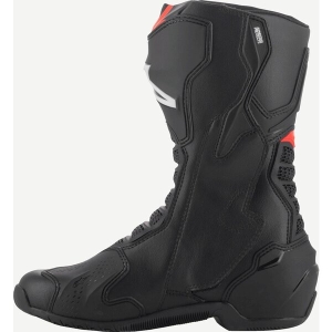 Cizme sport/touring ALPINESTARS SMX-6 V3 41 Negru/Alb/Rosu grafic, 29