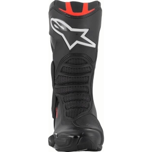 Cizme sport/touring ALPINESTARS SMX-6 V3 41 Negru/Alb/Rosu grafic, 30