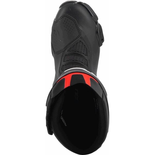 Cizme sport/touring ALPINESTARS SMX-6 V3 44 Negru/Alb/Rosu grafic, 29