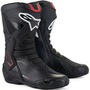 Cizme sport/touring ALPINESTARS SMX-6 V3 44 Negru/Alb/Rosu grafic, 7