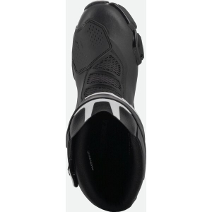 Cizme sport/touring ALPINESTARS SMX-6 V3 46 Negru/Alb/Rosu grafic, 14