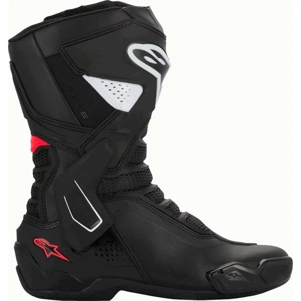 Cizme sport/touring dama ALPINESTARS STELLA SMX-6 V3 Negru/Alb 36, 26