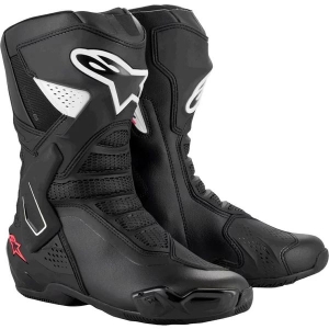 Cizme sport/touring dama ALPINESTARS STELLA SMX-6 V3 Negru/Alb 36, 14