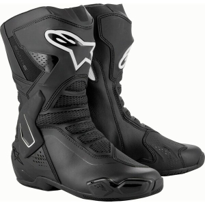 Cizme sport/touring dama ALPINESTARS STELLA SMX-6 V3 Negru/Alb 36, 13