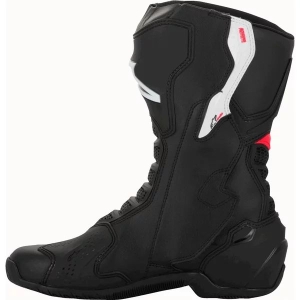 Cizme sport/touring dama ALPINESTARS STELLA SMX-6 V3 36 Negru/Alb/Roz, 30