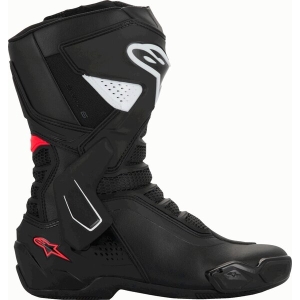 Cizme sport/touring dama ALPINESTARS STELLA SMX-6 V3 37 Negru/Alb/Roz, 5