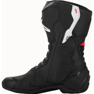 Cizme sport/touring dama ALPINESTARS STELLA SMX-6 V3 37 Negru/Alb/Roz, 14