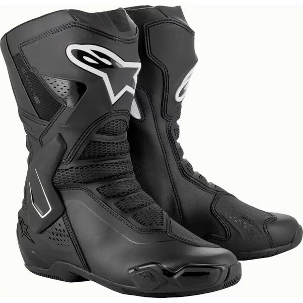 Cizme sport/touring dama ALPINESTARS STELLA SMX-6 V3 40 Negru/Alb/Roz, 15