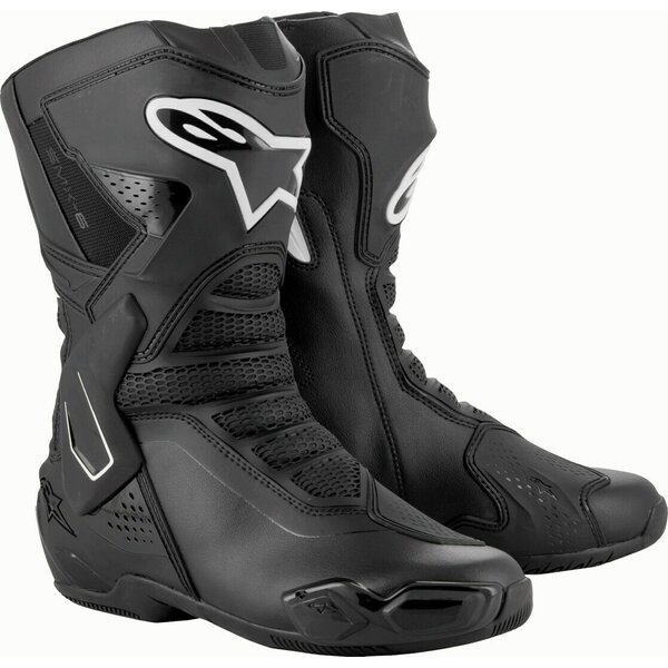 Cizme sport/touring dama ALPINESTARS STELLA SMX-6 V3 40 Negru/Alb/Roz, 10