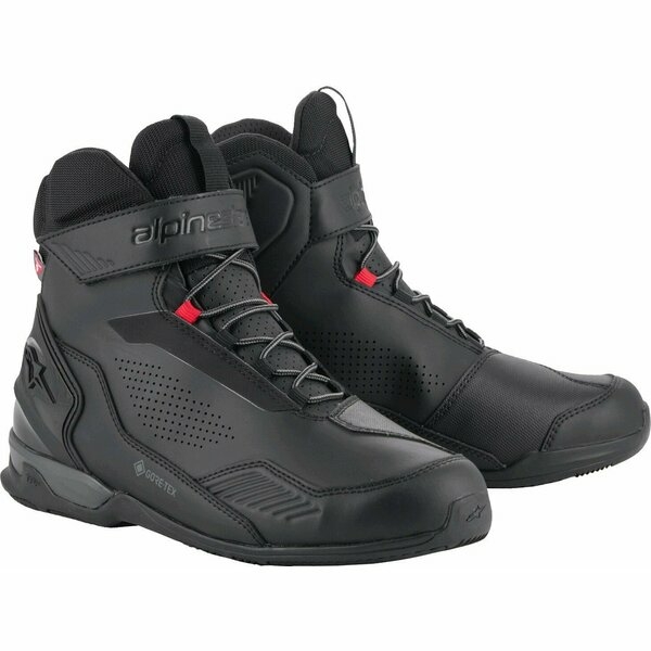 Ghete moto impermeabile ALPINESTARS AUSTRAL GORE-TEX® Negru 42, 2