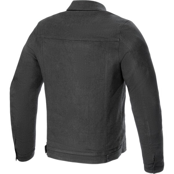 Geaca textil urban ALPINESTARS GARAGE S Gri inchis, 3