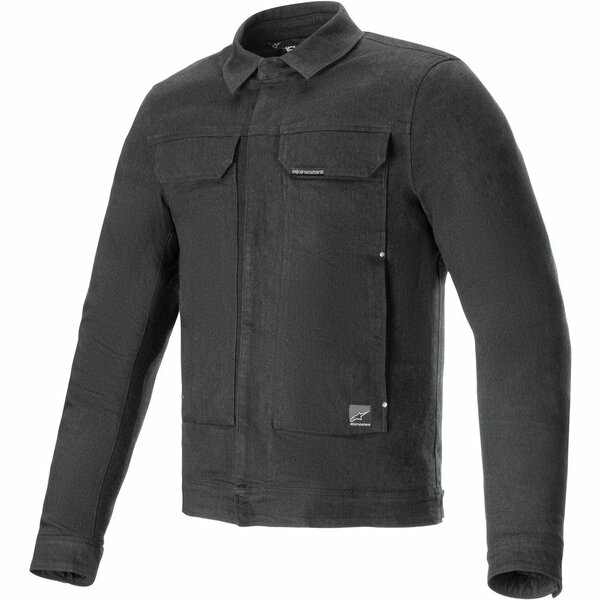 Geaca textil urban ALPINESTARS GARAGE M Gri inchis, 2