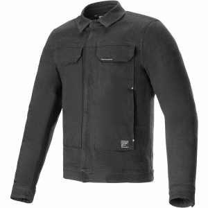 Geaca textil urban ALPINESTARS GARAGE L Gri inchis, 2