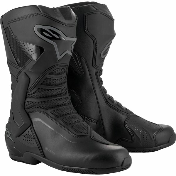 Cizme sport/touring impermeabile ALPINESTARS SMX-6 V3 GORE-TEX® Negru 41
