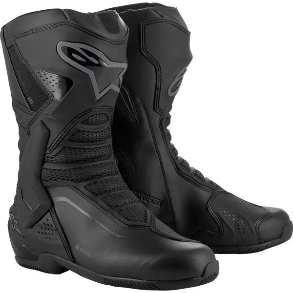 Cizme sport/touring impermeabile ALPINESTARS SMX-6 V3 GORE-TEX® 40 Negru, 13