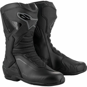 Cizme sport/touring impermeabile ALPINESTARS SMX-6 V3 GORE-TEX® 40 Negru