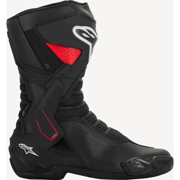 Cizme sport/touring impermeabile ALPINESTARS SMX-6 V3 DRYSTAR® Negru 41, 4