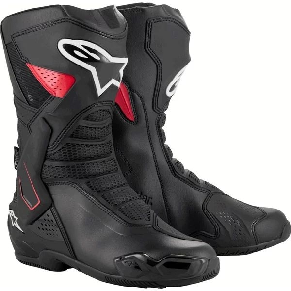 Cizme sport/touring impermeabile ALPINESTARS SMX-6 V3 DRYSTAR® Negru 41, 7