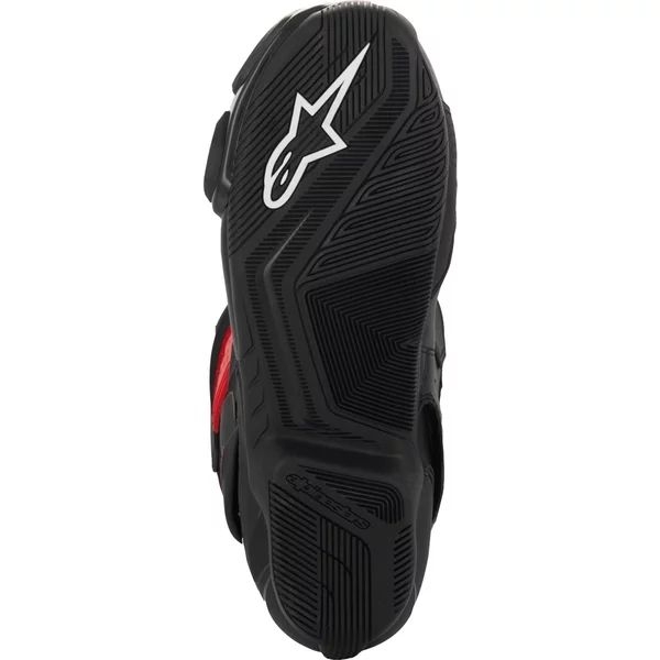 Cizme sport/touring impermeabile ALPINESTARS SMX-6 V3 DRYSTAR® Negru 41, 29